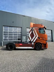 T High SC demo VGTC zijaanzicht