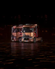 Renault Trucks MY 2027 - T en T High