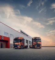 Renault Trucks MY 2027 - T en T High