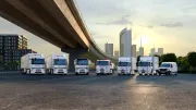 Renault Trucks E-Tech range