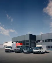 Renault Trucks E-Tech Trafic 4