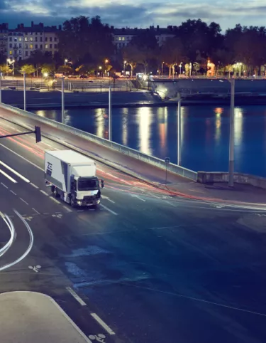 Renault Trucks D Z.E. City