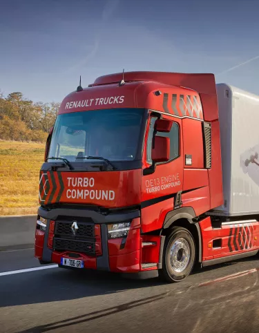 Turbo compound services