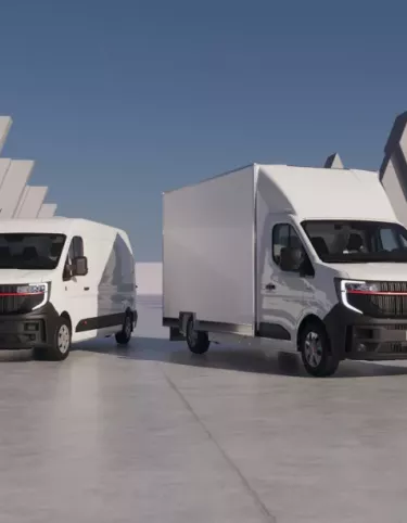 Renault Master 2023