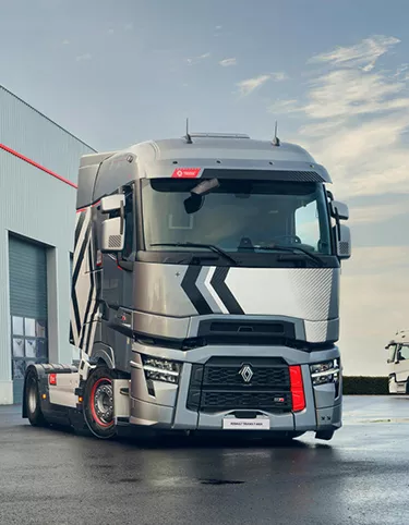Renault Truck T-High