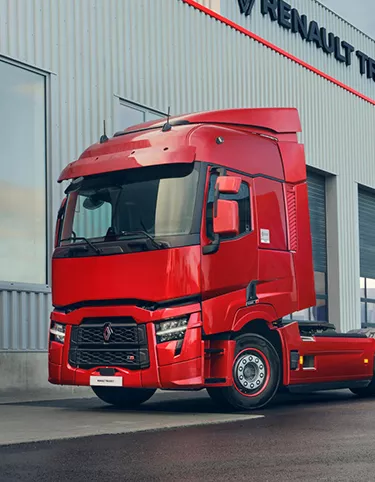 Renault Truck T