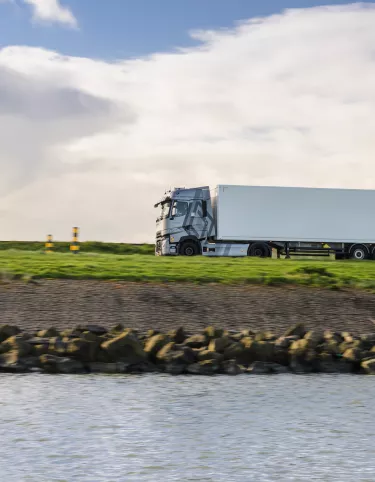 T High op Nederlandse weg