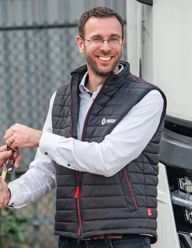 content creatie renault trucks