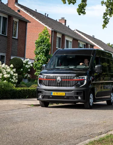 Master E-Tech - JOOST Installeert