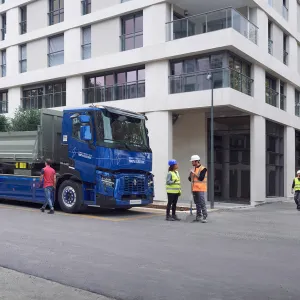 Renault Trucks E-Tech C