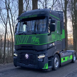 T high turbo compound