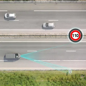 Intelligent speed adaptation