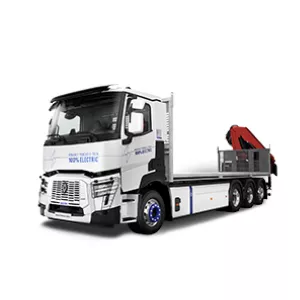 E-Tech C kraan