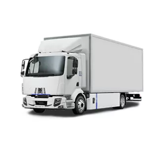 E-Tech D bakwagen AanZET
