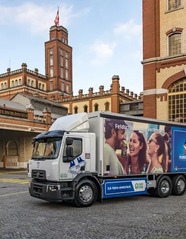 D Wide Z.E. Calrsberg