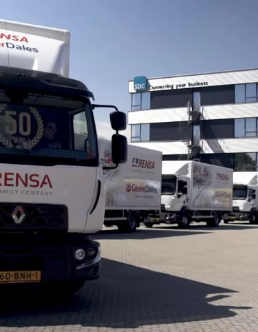 Rensa Renault Truck D