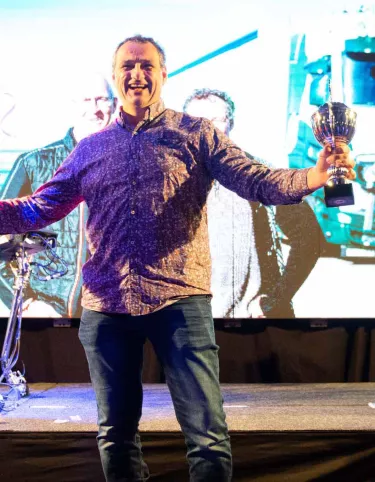 Ardie Bull mooiste truck