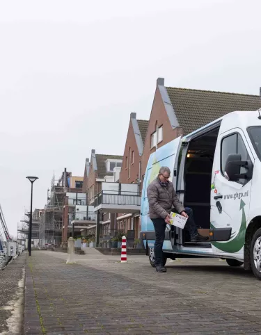 Goederenhub GO - Master Z.E.