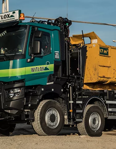 Renault Trucks K - Witlox
