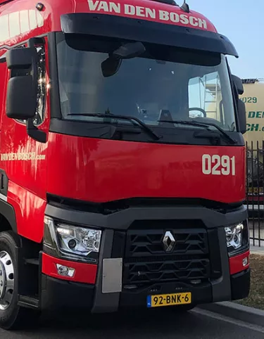 EML van den Bosch