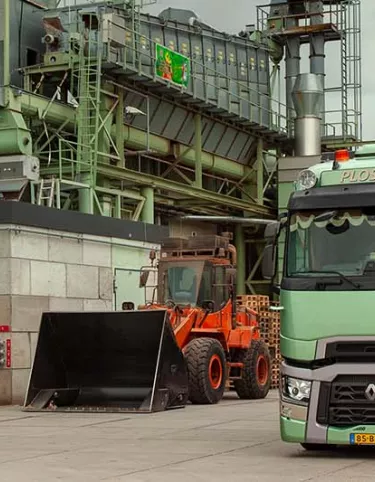 Renault Trucks T 480 Plospan