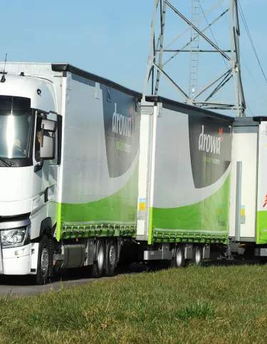 Renault Trucks T High Drowa