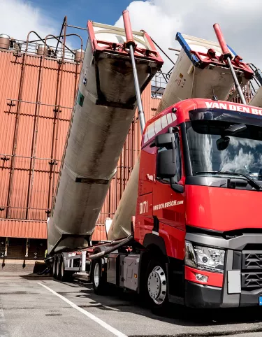 Van den Bosch Renault T