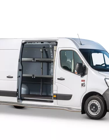 Renault Master Home Delivery