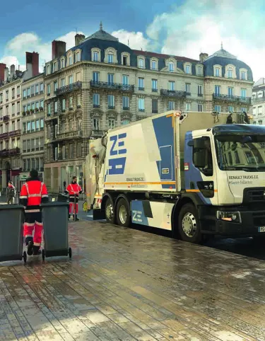 D WIDE 100% ELEKTRISCH