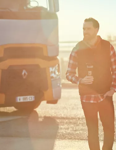 NL - chauffeur voor T High