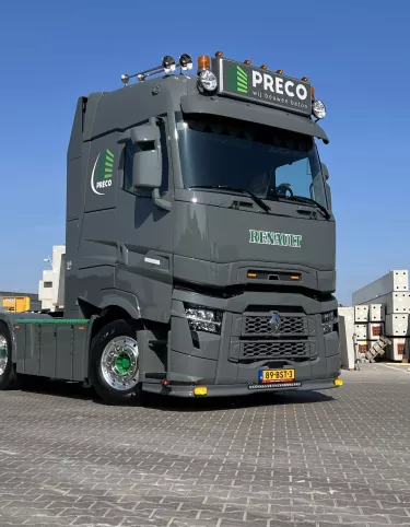 T High EVO Preco