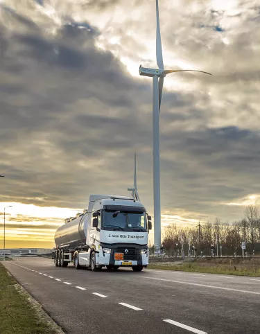 v GILS Transport Moerdijk