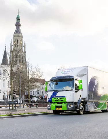 els transport breda E-tech