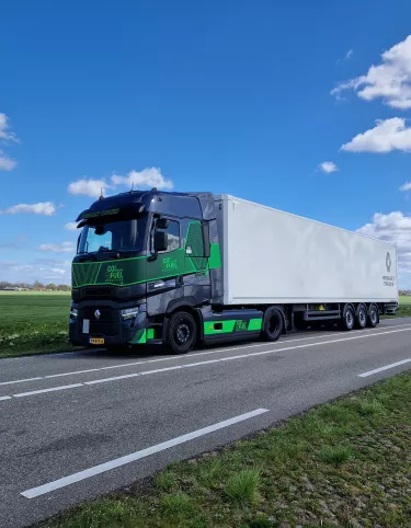 T high turbo compound