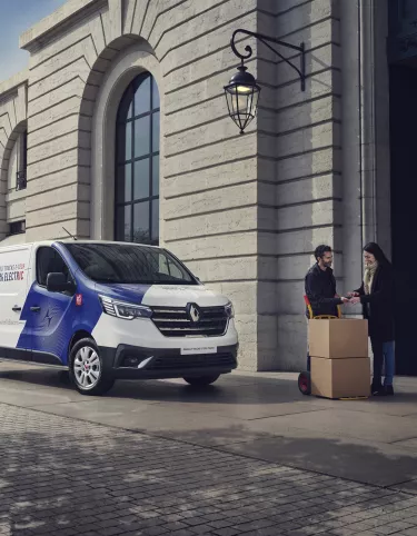 Renault Trucks E Tech 