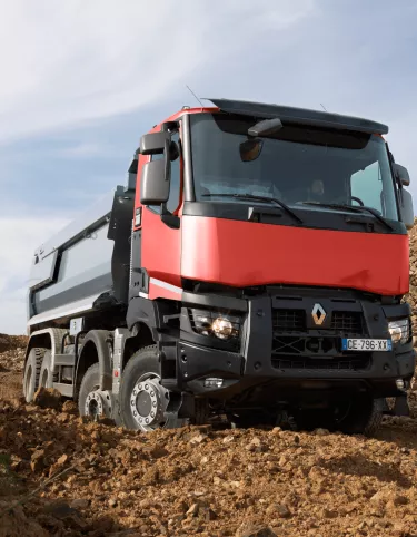 renault trucks K