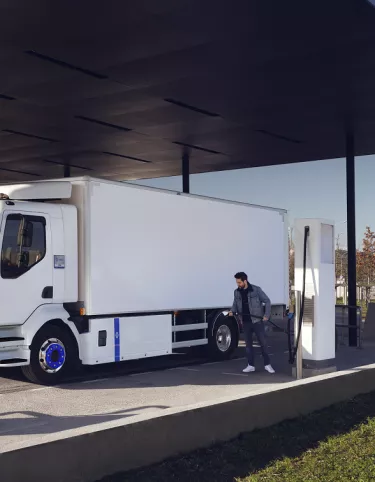 Renault Trucks D E-Tech