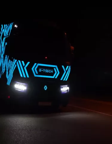 The Roadshow by Renault Trucks