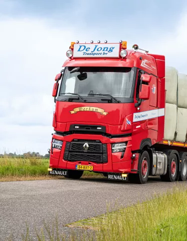 T High voor De Jong Workum