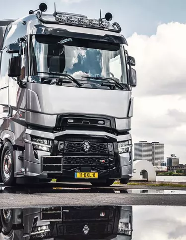 T High Exclusive bij Onderzeebootloods in Rotterdam