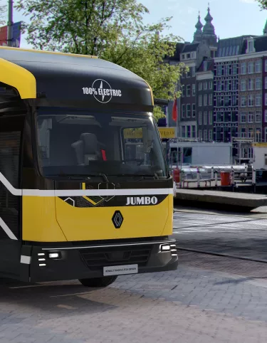 Oxygen project Jumbo SVZ