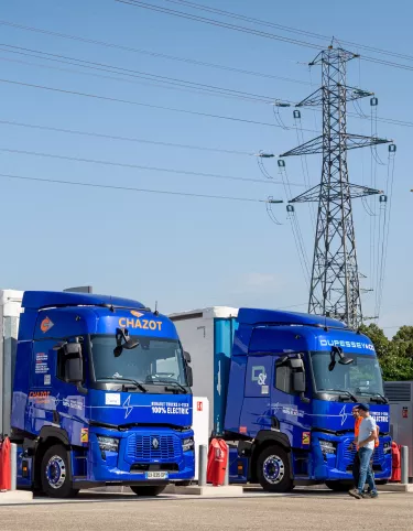 PR electrification logistic flow July 4