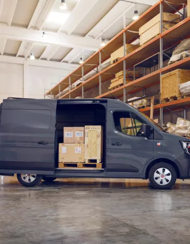 Renault Trucks Master Red EDITION deliveries