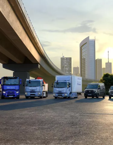 Full E-Tech range