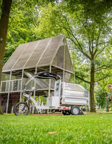 cargo bike netherlands 24