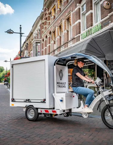 cargo bike netherlands 24