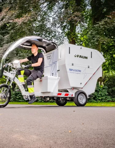 cargo bike netherlands 24