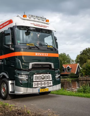 Van der Wardt T High 4