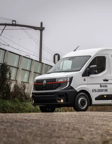 Master voor Mila Transport