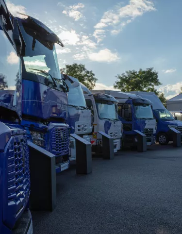 De toekomst van transport Duurzaamheid als nieuwe standaard